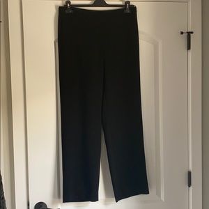 Theory Wide Leg Pants